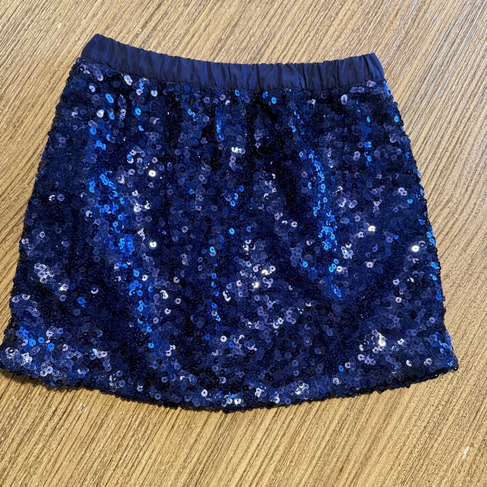 🔆 Bundle items 6 for $30 Gymboree Girl's Sequin Skirt